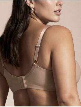 Бюстгальтер спейсер Lormar DIVA honey, Цвет: honey (бежевый), Размеры: 90C, изображение 2