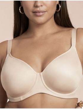 Бюстгальтер спейсер Lormar DIVA milk, Цвет: milk (молоко), Размеры: 90C