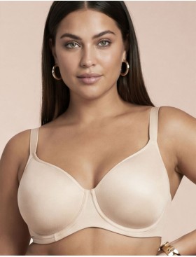 Бюстгальтер спейсер Lormar DIVA milk, Цвет: milk (молоко), Размеры: 90C, изображение 4