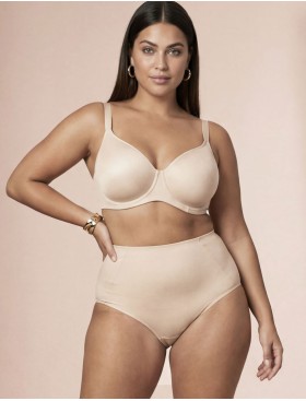Бюстгальтер спейсер Lormar DIVA milk, Цвет: milk (молоко), Размеры: 90C, изображение 5