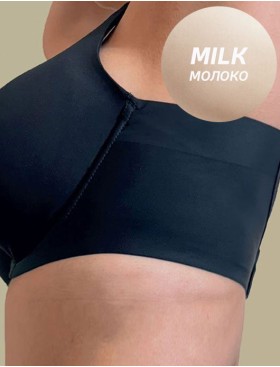 Бюстгальтер спейсер Lormar DIVA milk, Цвет: milk (молоко), Размеры: 90C, изображение 7