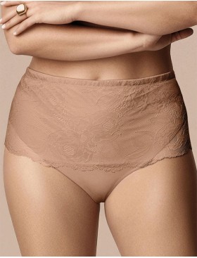 Высокие слипы Lormar DEA slip honey, Цвет: honey (бежевый), Размеры: S