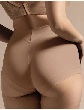 Высокие слипы Lormar DEA slip honey, Цвет: honey (бежевый), Размеры: S, изображение 2