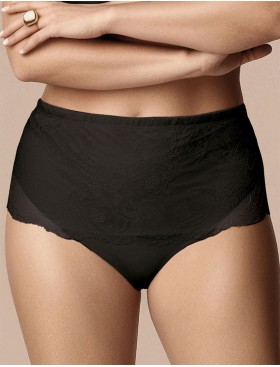 Высокие слипы Lormar DEA slip nero, Цвет: nero (черный), Размеры: S