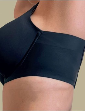 Бюстгальтер спейсер Lormar DIVA nero, Цвет: nero (черный), Размеры: 70C, изображение 2