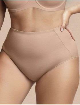 Высокие трусы Lormar MUSA slip honey, Цвет: honey (бежевый), Размеры: XL