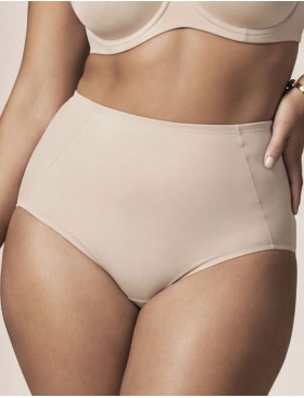 Высокие трусы Lormar MUSA slip milk, Цвет: milk (молоко), Размеры: S