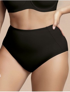 Высокие трусы Lormar MUSA slip nero, Цвет: nero (черный), Размеры: S