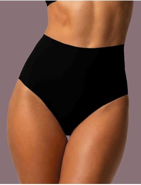 Высокие гладкие слипы Lormar slip vita alta TOUCH nero, Цвет: nero (черный), Размеры: S