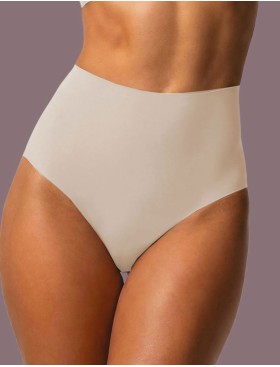 Высокие гладкие слипы Lormar slip vita alta TOUCH milk, Цвет: milk (молоко), Размеры: M