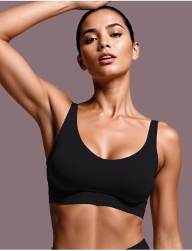 Топ с вкладышами Lormar TOUCH nero, Цвет: nero (черный), Размеры: S, изображение 3