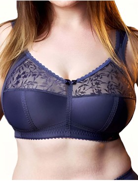 Бюстгальтер мягкий без косточек Sermija MELISSA 186-25-L батик, Цвет: батик, Размеры: 75E