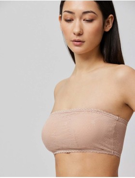 Кружевной топ Ysabel Mora 10036 SPECIAL YOU телесный, Цвет: телесный, Размеры: S, изображение 3