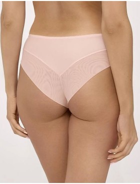 Трусы бразилиана Ava AMOURE 2222 brazilian apricot, Цвет: пудра, Размеры: 2XL, изображение 2