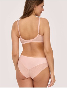 Трусы слипы Ava AMOURE 2222 figi apricot, Цвет: пудра, Размеры: 2XL, изображение 4