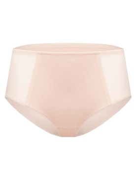 Трусы слипы комфорт Mefemi MARIETTA figi пудра, Цвет: пудра, Размеры: 2XL, изображение 6