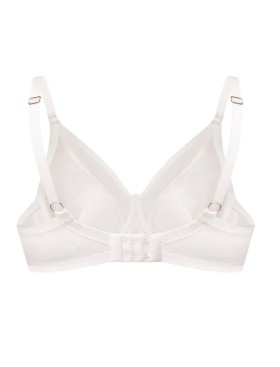 Бюстгальтер бралетт Mefemi NANCY M bralette экрю, Цвет: экрю, Размеры: 70D, изображение 8