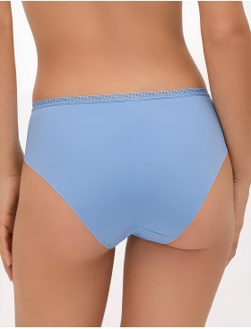 Трусы слипы Ysabel Mora 10814 VITAMIN SEA голубой, Цвет: голубой, Размеры: L, изображение 2