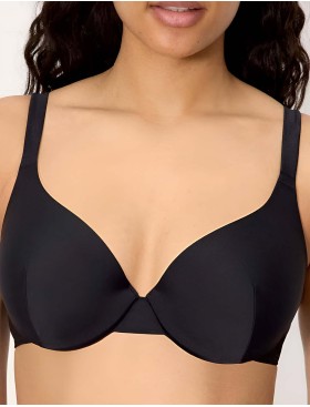 Верх купальника Ysabel Mora BEACH 83306 чёрный, Цвет: чёрный, Размеры: 85C
