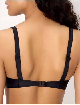 Верх купальника Ysabel Mora BEACH 83306 чёрный, Цвет: чёрный, Размеры: 85C, изображение 3