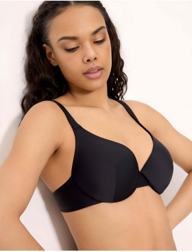 Верх купальника Ysabel Mora BEACH 83306 чёрный, Цвет: чёрный, Размеры: 85C, изображение 4