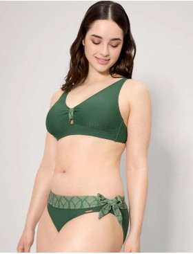 Раздельный купальник Ysabel Mora BREEZE 83286 зелёный, Цвет: зелёный, Размеры: 85C, изображение 5