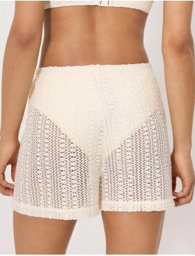 Пляжные шорты Ysabel Mora CREAM 86282 кремовый, Цвет: кремовый, Размеры: S, изображение 2