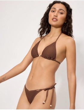 Купальные трусики Ysabel Mora SAND 83354 коричневый, Цвет: коричневый, Размеры: M, изображение 3