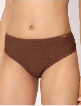 Низ купальника Ysabel Mora SAND 83359 коричневый, Цвет: коричневый, Размеры: L