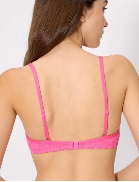 Верх купальника Ysabel Mora STRAWBERRY 83216 розовый, Цвет: розовый, Размеры: 85B, изображение 2