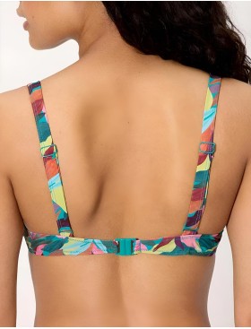 Верх купальника Ysabel Mora TURQUOISE 83429 мульти, Цвет: мульти, Размеры: 85C, изображение 2