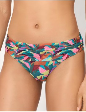 Купальные трусики Ysabel Mora TURQUOISE 83430 мульти, Цвет: мульти, Размеры: L