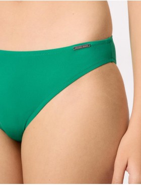 Однотонные плавки Ysabel Mora WATERMELON 83186 зелёный, Цвет: зелёный, Размеры: M, изображение 3
