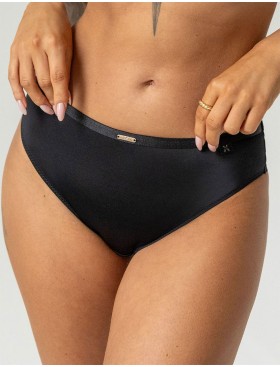 Трусы слипы Kris Line NOA briefs, Цвет: черный, Размеры: XL