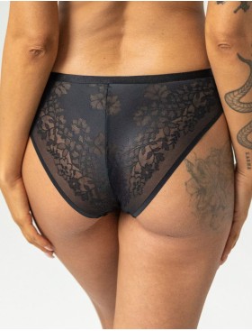 Трусы слипы Kris Line NOA briefs, Цвет: черный, Размеры: XL, изображение 2