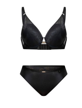 Трусы слипы Kris Line NOA briefs, Цвет: черный, Размеры: XL, изображение 5