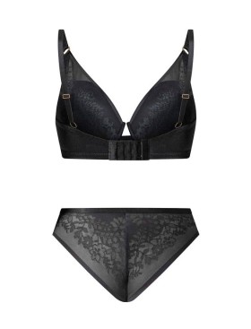Трусы слипы Kris Line NOA briefs, Цвет: черный, Размеры: XL, изображение 6