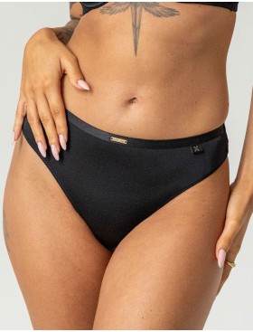 Трусики бразилиана Kris Line NOA stringshorts, Цвет: черный, Размеры: XL, изображение 2