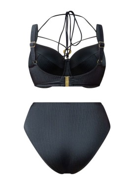 Верх купальника мягкий Kris Line BORA BORA soft full cup, Цвет: черный, Размеры: 100D, изображение 7
