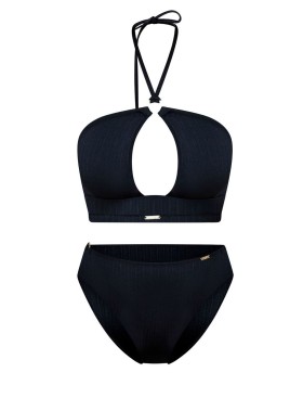 Купальный топ бралетт Kris Line BORA BORA bralettebikini, Цвет: черный, Размеры: S, изображение 8