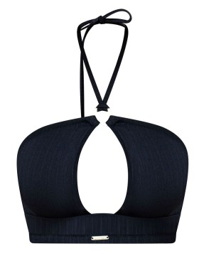 Купальный топ бралетт Kris Line BORA BORA bralettebikini, Цвет: черный, Размеры: S, изображение 7