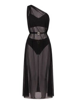 Платье пляжное Kris Line BORA BORA dress, Цвет: черный, Размеры: S, изображение 4