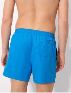 Мужские пляжные шорты Ysabel Mora SPLASH&SKULL 90426, Цвет: голубой, Размеры: M, изображение 2