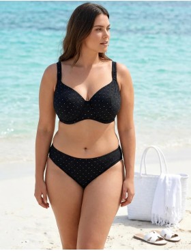 Женские плавки Akcent 2600 slip чёрный, Цвет: чёрный, Размеры: L, изображение 2