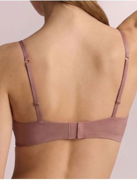 Бюстгальтер топ из хлопка Infiore NATURALFIT 772 caramel, Цвет: caramel (карамель), Размеры: 75B, изображение 2