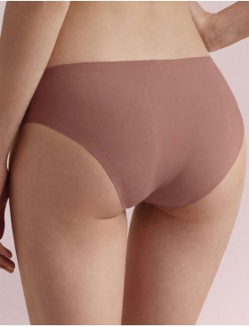 Бесшовные трусы из хлопка Infiore NATURALFIT 777 caramel, Цвет: caramel (карамель), Размеры: S, изображение 2