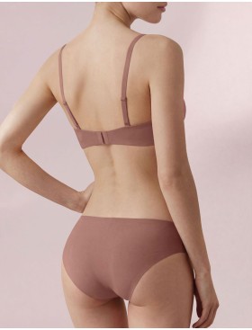 Бесшовный бюстгальтер Infiore NATURALFIT 770 caramel, Цвет: caramel (карамель), Размеры: 85B, изображение 5