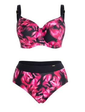 Высокие купальные плавки Kris Line BARBAROS high waist, Цвет: мульти, Размеры: M, изображение 6