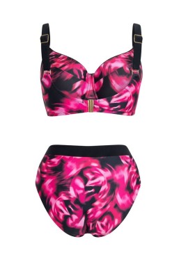 Высокие купальные плавки Kris Line BARBAROS high waist, Цвет: мульти, Размеры: M, изображение 7