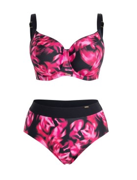 Бюстгальтер купальный Kris Line BARBAROS soft full cup, Цвет: мульти, Размеры: 70G, изображение 7